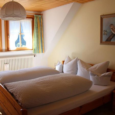 Ferienwohnung Talblick Todtmoos Buitenkant foto