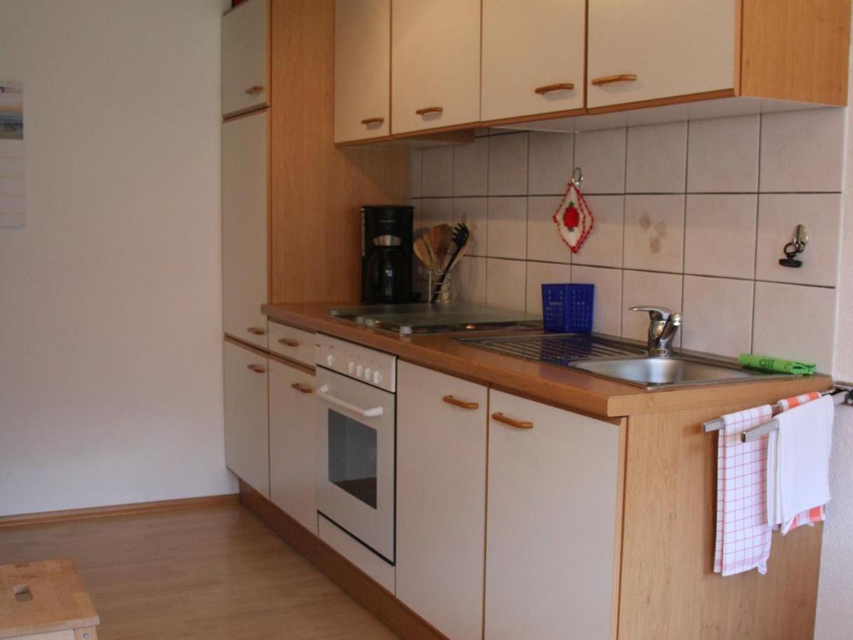 Ferienwohnung Talblick Todtmoos Buitenkant foto